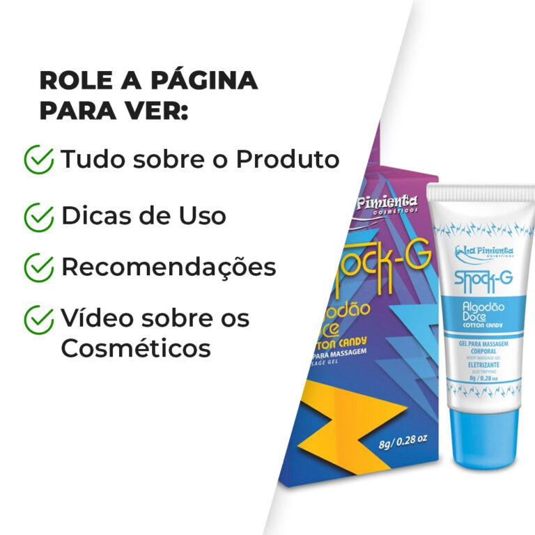 2 em 1 Vibrador líquido e com sabor para Sexo Oral - Algodão Doce - Imagem 5