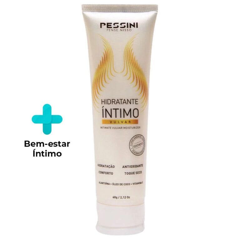 Hidratante Íntimo para a Vulva