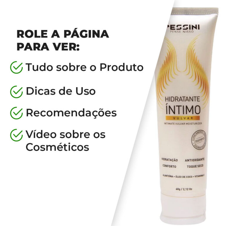 Hidratante Íntimo para a Vulva - Imagem 5