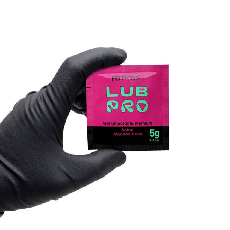 Kit de Experiências - 4 sachês para testar: Lubrificantes, funcionais e beijáveis - Imagem 10