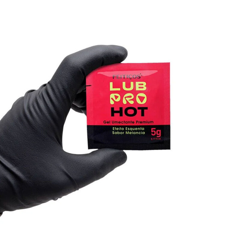 Kit de Experiências - 4 sachês para testar: Lubrificantes, funcionais e beijáveis - Imagem 8