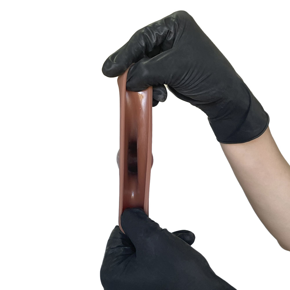 Capa Peniana 15cm x 3,5cm para Aumentar ou Engrossar o Pênis Transparente - Imagem 12