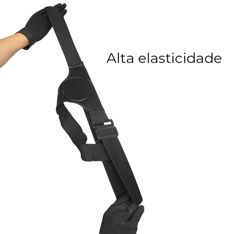 Cinta Peniana Avulsa com Base para Próteses com Ventosa (Cinta Sem Prótese) - Imagem 4