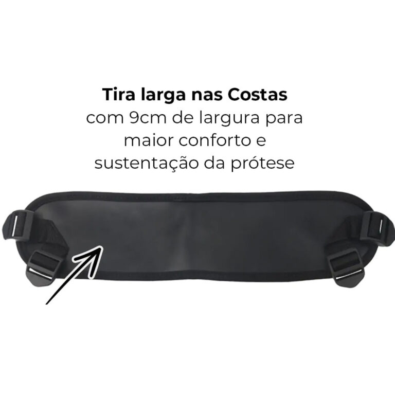 Cinta Peniana com dois furos e 2 argolas (Sem Prótese) - Imagem 4