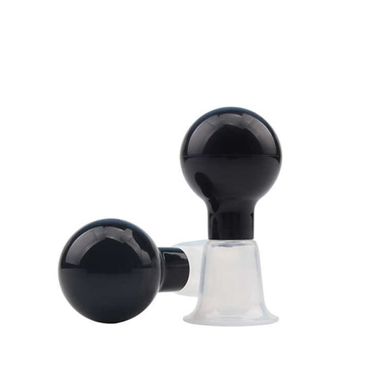 Estimulador de Mamilo com Bulbo para Sucção Manual
