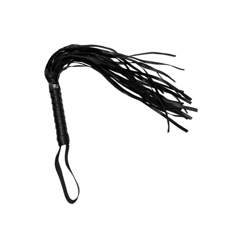 Kit Sado Iniciante com 6 itens Preto - Imagem 8