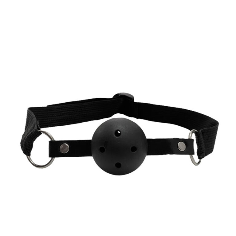 Kit Sado Iniciante com 6 itens Preto - Imagem 5