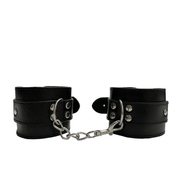 Kit Sado Iniciante com 6 itens Preto - Imagem 4