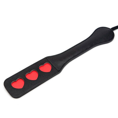 Chibata Palmatória 3 Corações