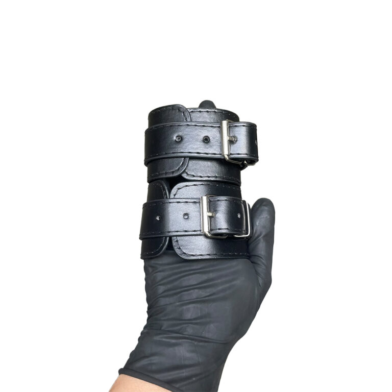 Kit Sado Iniciante com 6 itens Preto - Imagem 21