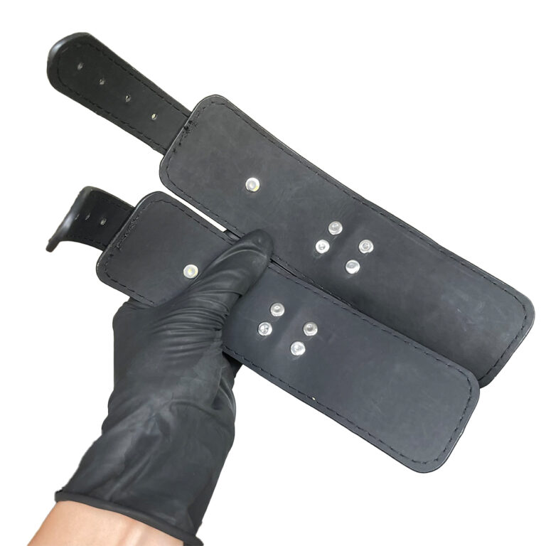 Kit Sado Iniciante com 6 itens Preto - Imagem 23