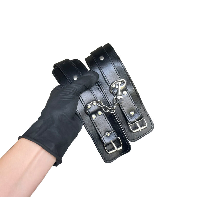 Kit Sado Iniciante com 6 itens Preto - Imagem 24