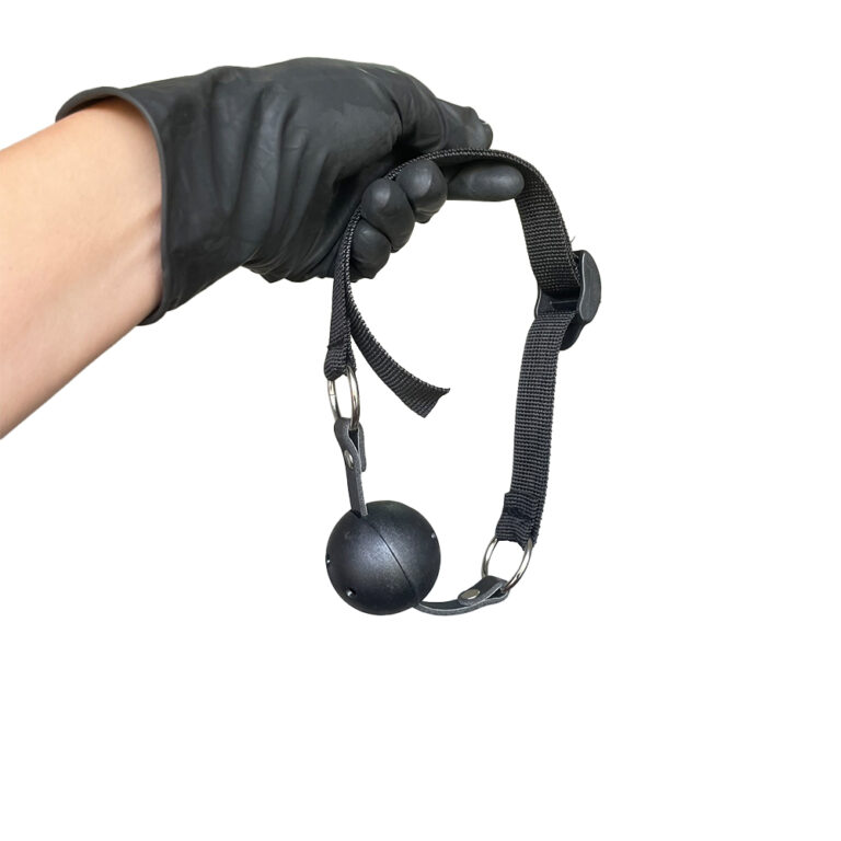 Kit Sado Iniciante com 6 itens Preto - Imagem 28