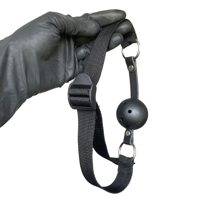 Kit Sado Iniciante com 6 itens Preto - Imagem 29