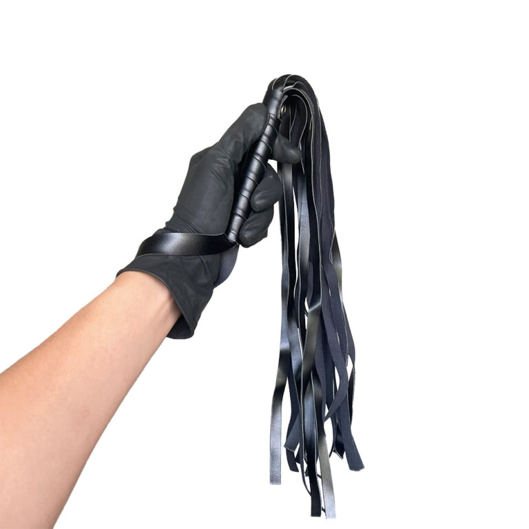 Kit Sado Iniciante com 6 itens Preto - Imagem 32