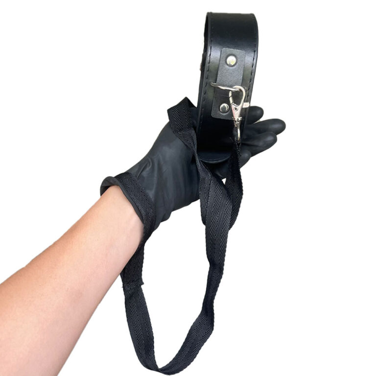 Kit Sado Iniciante com 6 itens Preto - Imagem 13