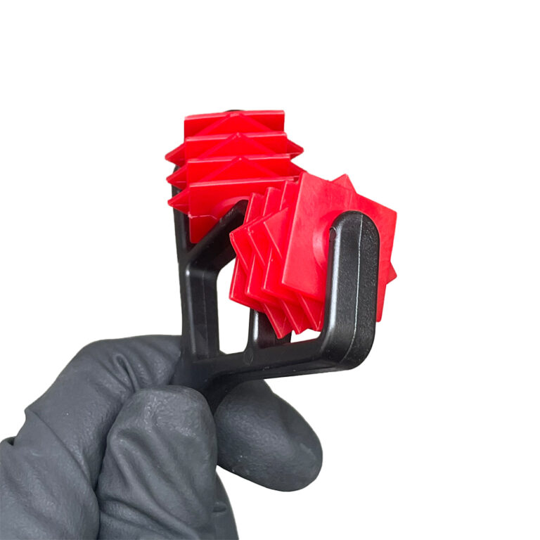 Estimulador com Roda Dupla Afiada para Estímulos Sensoriais - Imagem 5