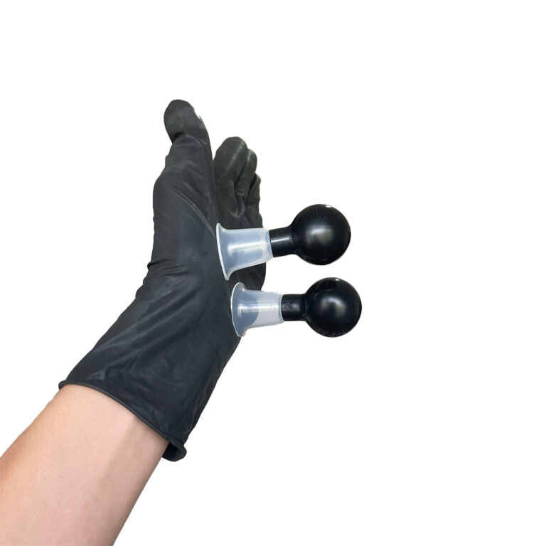 Estimulador de Mamilo com Bulbo para Sucção Manual - Imagem 5