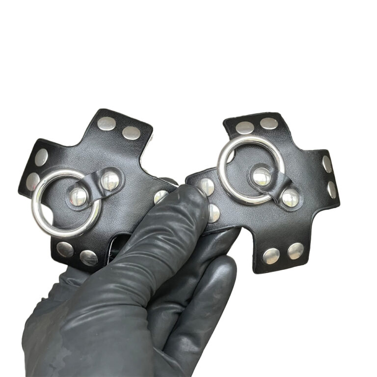 Protetor de Mamilos com Argola Reutilizável - Imagem 4