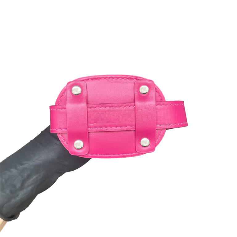 Mordaça com Cadeado e Plug formato de Pênis - Imagem 13