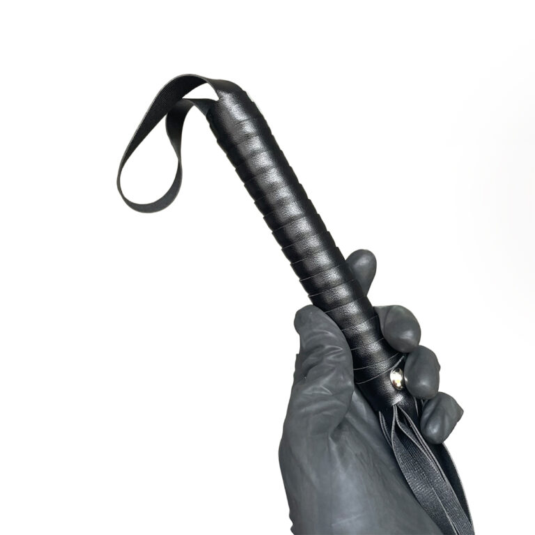 Kit Sado em Pelúcia com 7 itens Preto - Imagem 11