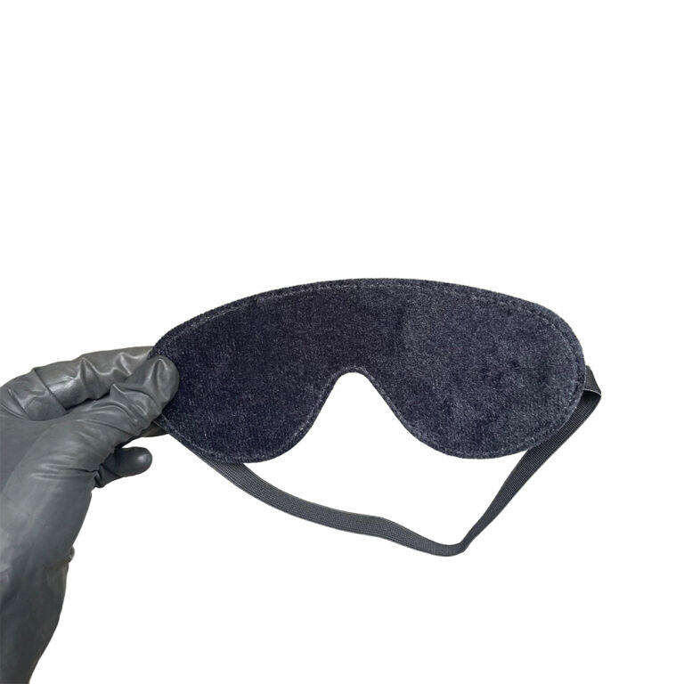 Kit Sado em Pelúcia com 7 itens Preto - Imagem 19