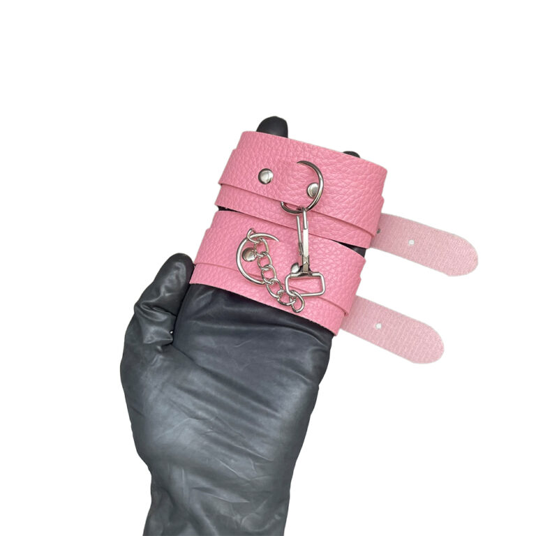 Kit Sado Iniciante 9 itens Rosa - Imagem 4
