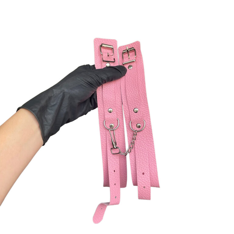 Kit Sado Iniciante 9 itens Rosa - Imagem 6