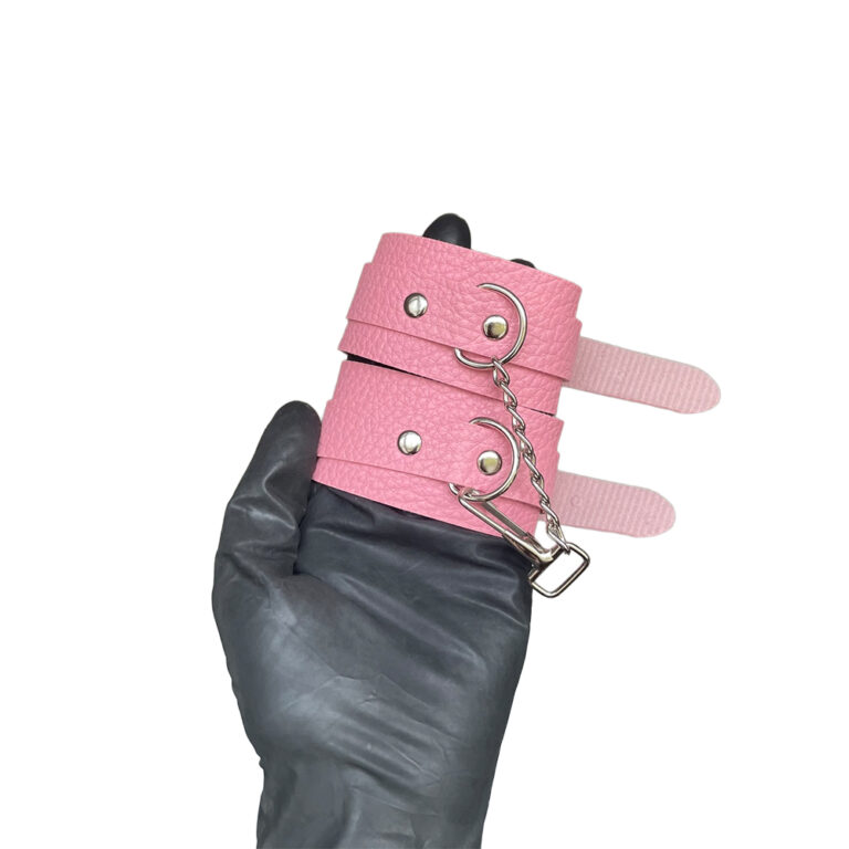 Kit Sado Iniciante 9 itens Rosa - Imagem 5