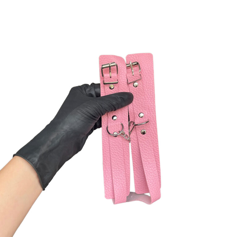 Kit Sado Iniciante 9 itens Rosa - Imagem 16