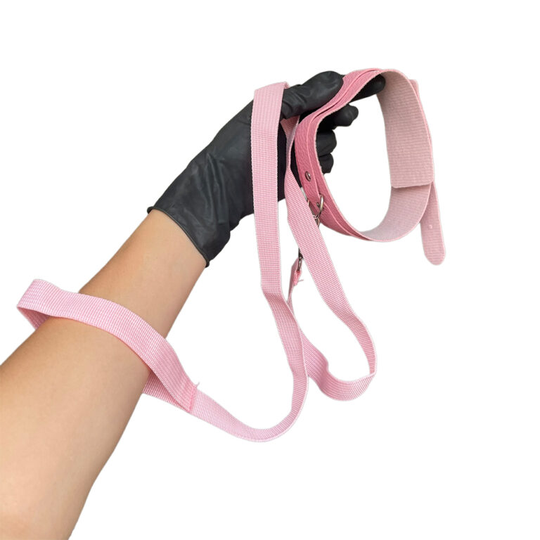 Kit Sado Iniciante 9 itens Rosa - Imagem 8