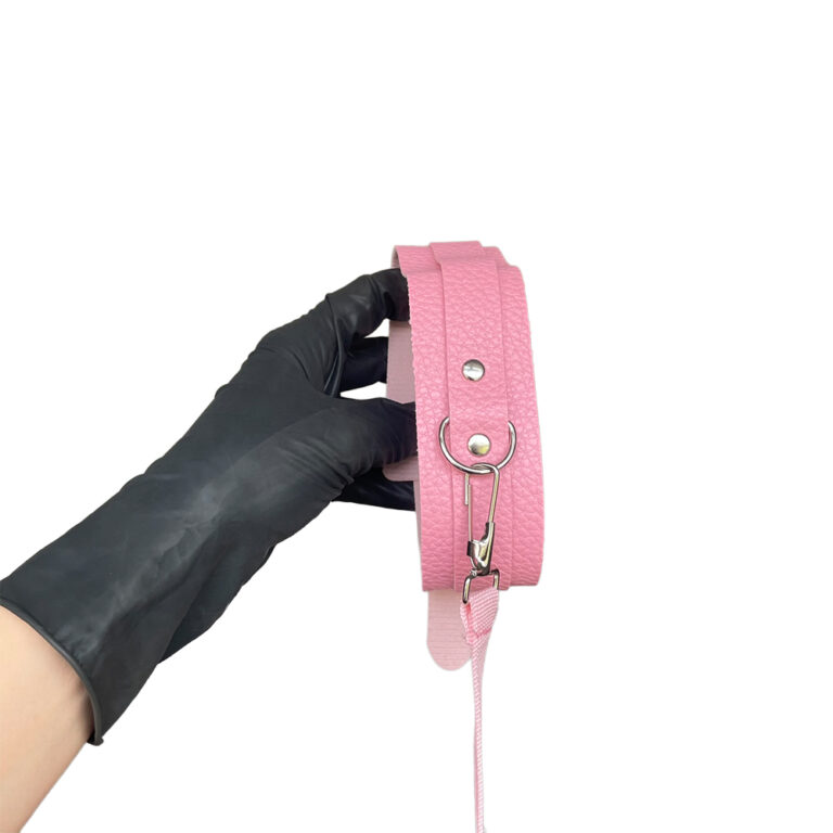 Kit Sado Iniciante 9 itens Rosa - Imagem 9