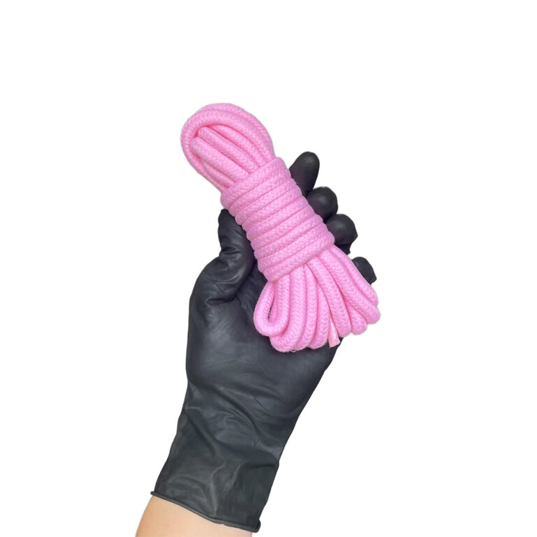 Kit Sado Iniciante 9 itens Rosa - Imagem 19