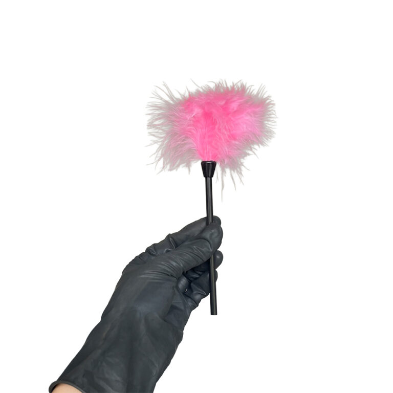 Kit Sado Iniciante 9 itens Rosa - Imagem 13