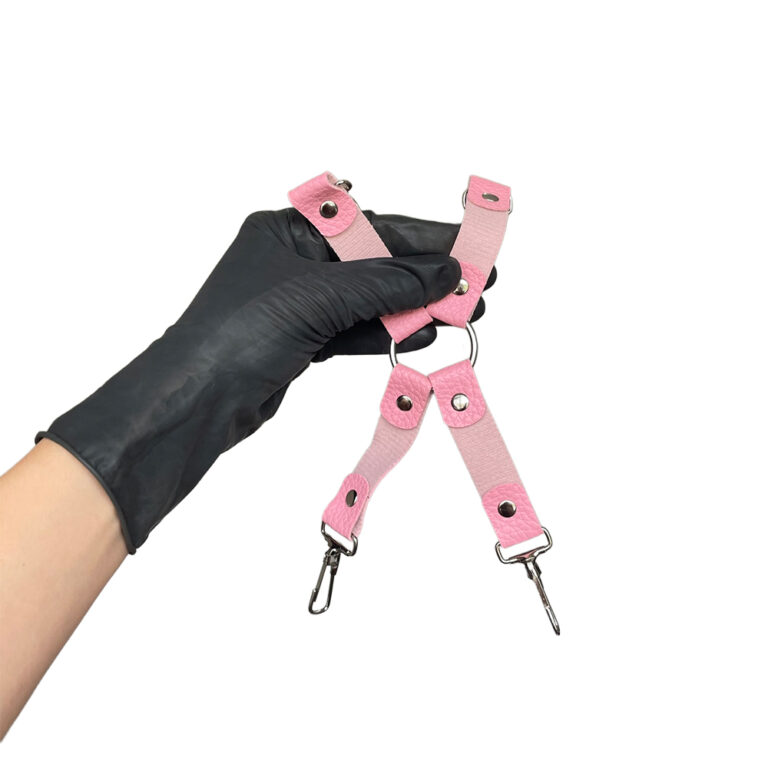 Kit Sado Iniciante 9 itens Rosa - Imagem 22