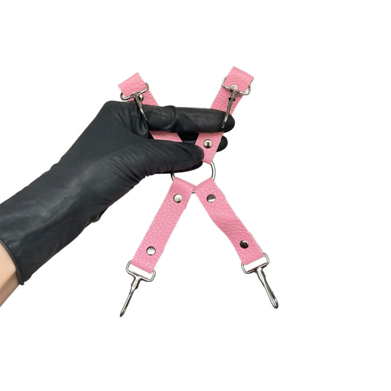 Kit Sado Iniciante 9 itens Rosa - Imagem 23