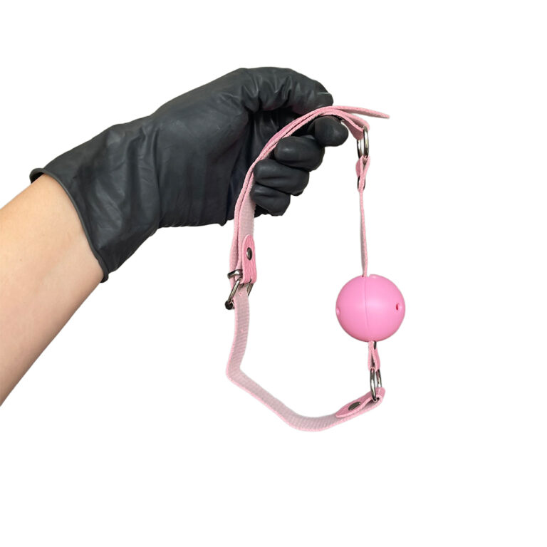 Kit Sado Iniciante 9 itens Rosa - Imagem 26