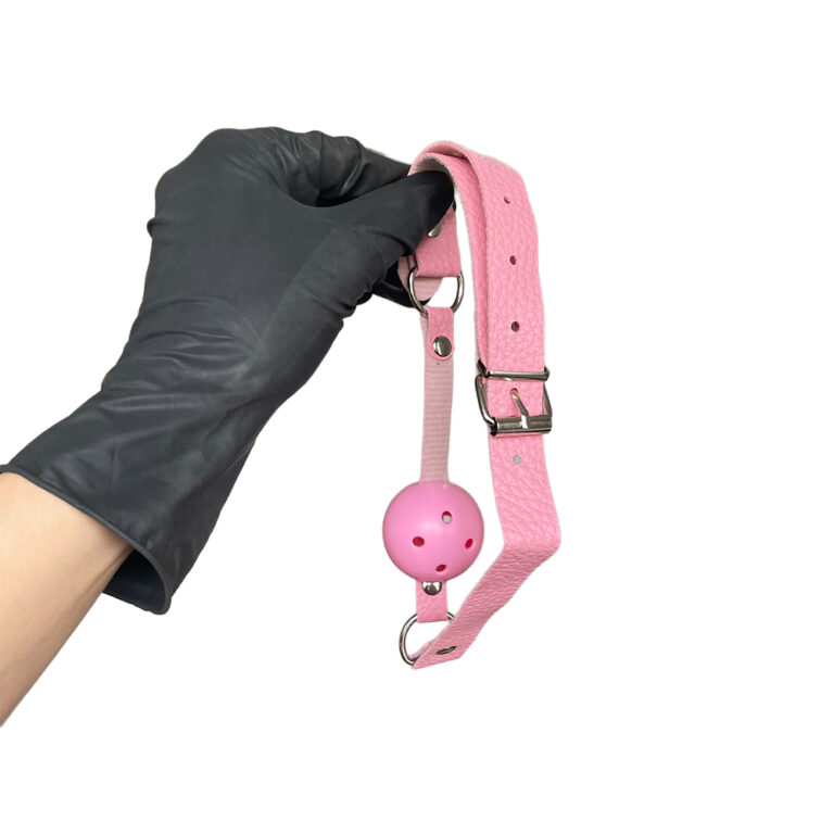 Kit Sado Iniciante 9 itens Rosa - Imagem 27