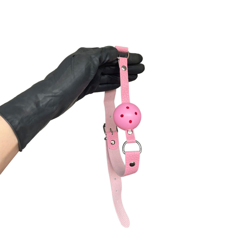 Kit Sado Iniciante 9 itens Rosa - Imagem 28