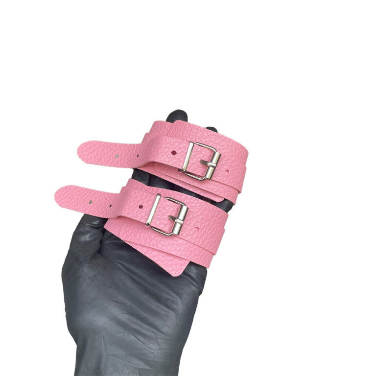 Kit Sado Iniciante 9 itens Rosa - Imagem 15