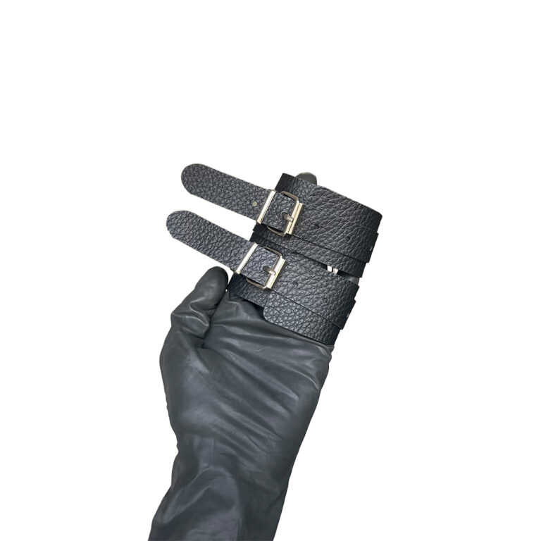 Kit Sado Iniciante com 9 itens Preto - Imagem 20