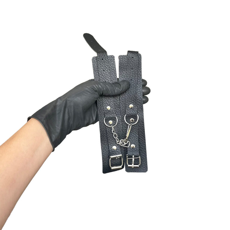 Kit Sado Iniciante com 4 itens Preto - Imagem 8