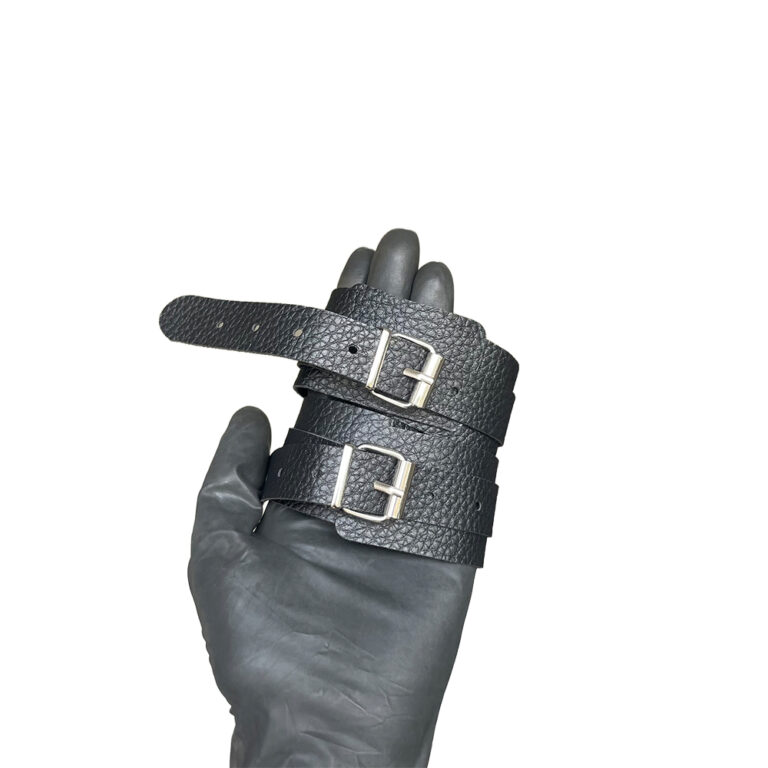 Kit Sado Iniciante com 9 itens Preto - Imagem 22