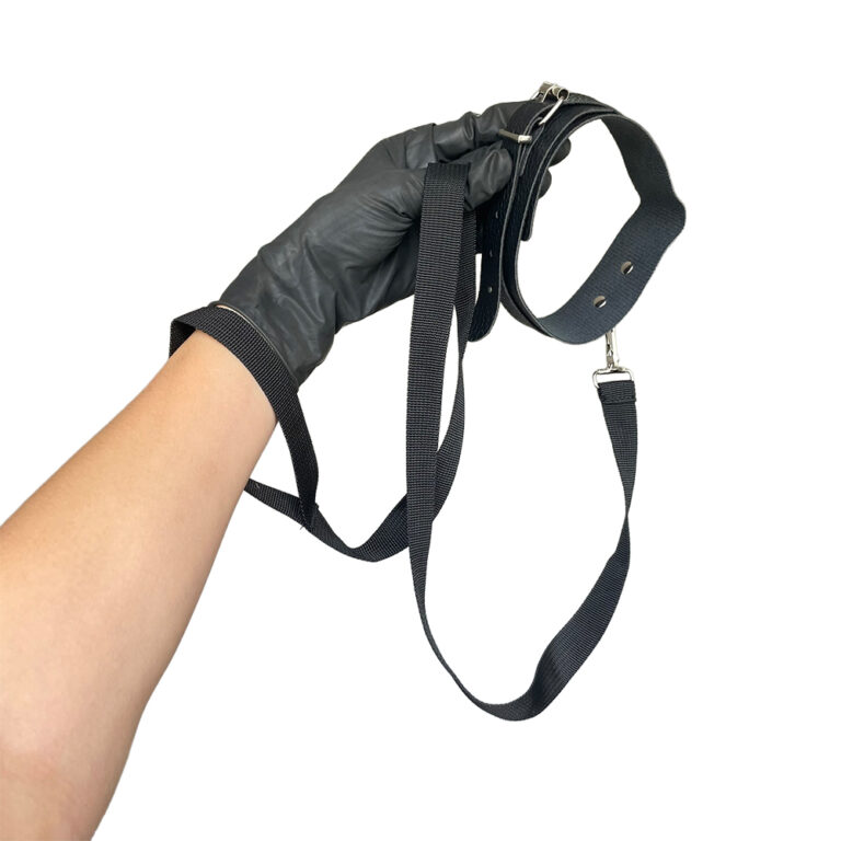 Kit Sado Iniciante com 9 itens Preto - Imagem 28