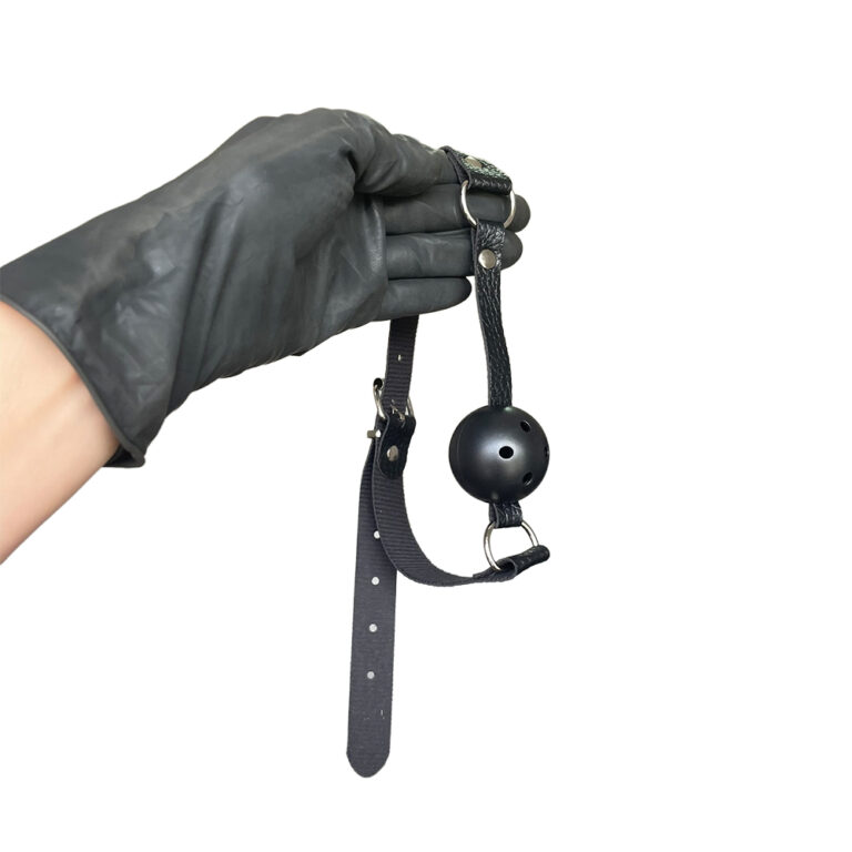 Kit Sado Iniciante com 9 itens Preto - Imagem 15