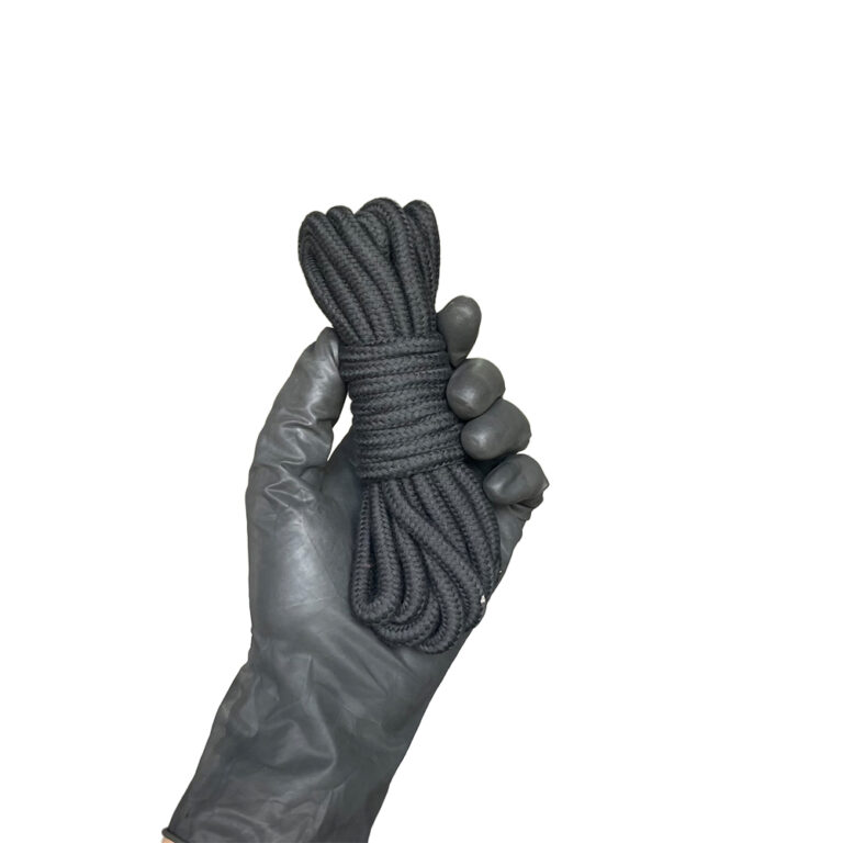 Kit Sado Iniciante com 9 itens Preto - Imagem 33