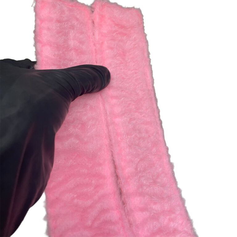Kit Sado em Pelúcia e Fivelas com 9 itens Rosa - Imagem 27