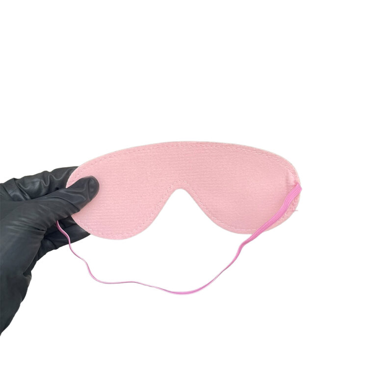 Kit Sado em Pelúcia e Fivelas com 9 itens Rosa - Imagem 18