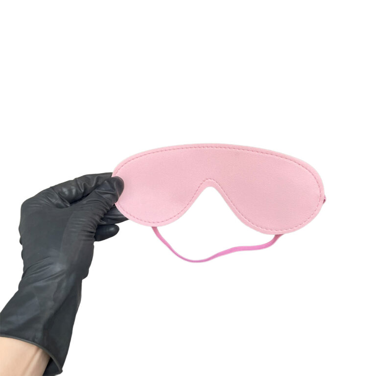 Kit Sado em Pelúcia e Fivelas com 9 itens Rosa - Imagem 17