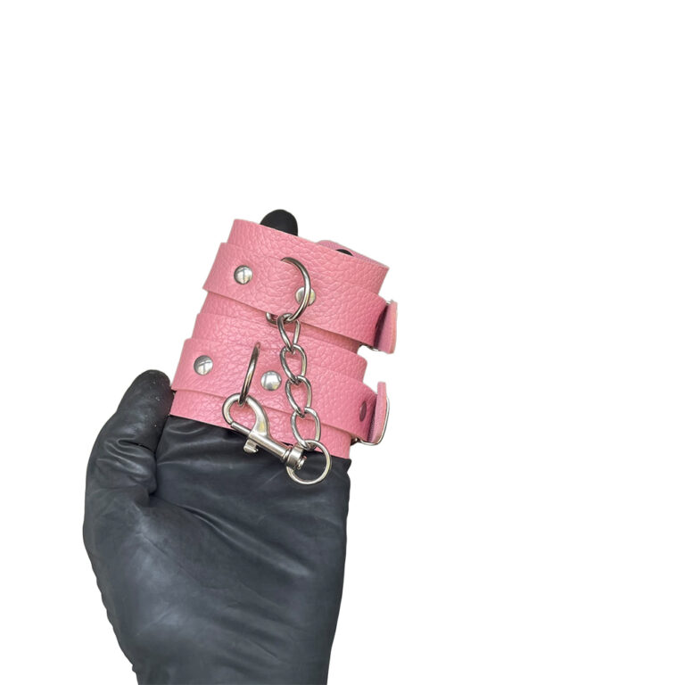Kit Sado Iniciante com 6 itens Rosa - Imagem 5